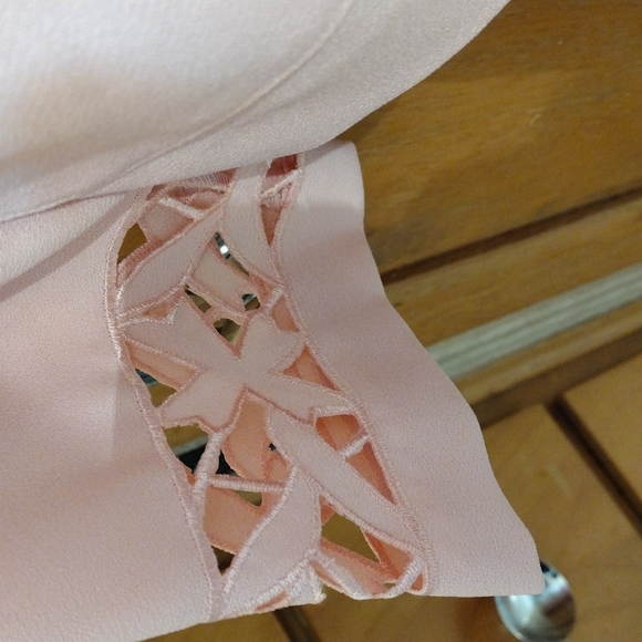 Danny & Nicole Mother of the Bride Dress Size 14 PETITE NWOT - Picture 7 of 12